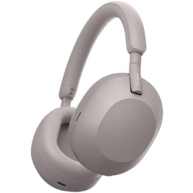 SONY ソニー ワイヤレスヘッドフォン WH-1000XM5 PM 4548736163560